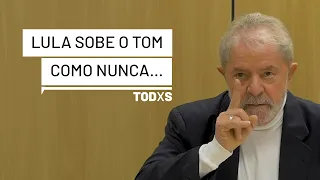 Lula fala sobre Moro, Dallagnol, Globo, militares, Bolsonaro, FHC, Queiróz, EUA, Palocci...