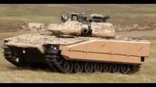 CV9040, Potencia de Fuego (P/ Infomil.Colombia)