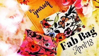 Fab Bag April 2018 | Unboxing & Honest Review | Is it worth Buying? | With Manna Kadar worth 1799