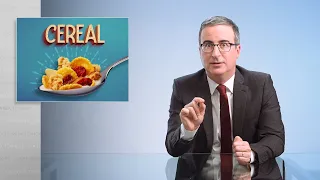 Cereal: Last Week Tonight with John Oliver (Web Exclusive)