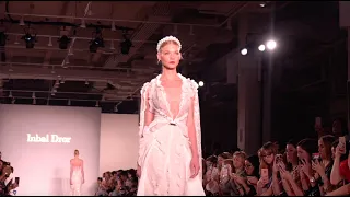 Inbal Dror NYFW Bridal x CFDA