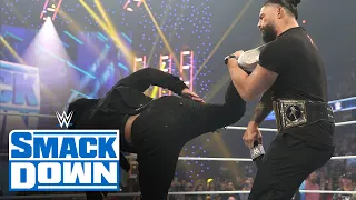 SmackDown's most stunning moments: SmackDown highlights, Aug. 11, 2023