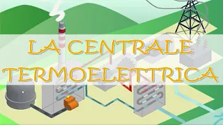 La centrale termoelettrica