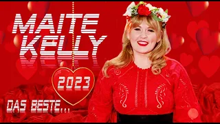 MAITE ✿◕‿◕✿ DER NEUE KELLY SCHLAGER HITMIX  DIE BESTEN SCHLAGER HITS IM MIX 2023