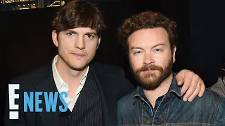 Ashton Kutcher Calls Danny Masterson an "Excellent" Role Model in Support Letter Ahead of Sentencing