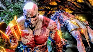 God of War 3 HDR Edition - Full Game P.13 - Kill Zeus