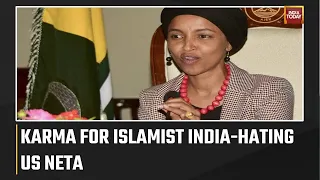 US Representative Ilhan Omar Pokes India At Every Step, Faces Setback