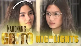 Kadenang Ginto: Cassie, sinubukan alamin ang katotohanan kay Marga | EP 70