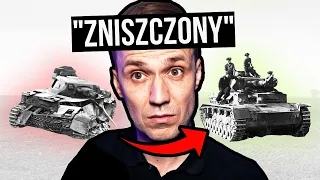 Czego NIE MÓWIĄ statystyki zniszczonych czołgów