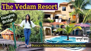 Vedam Resort Hooghly | Weekend Trip to the most Famous Resort near Kolkata