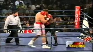 Mike Tyson Vs. Andrew Golota HD