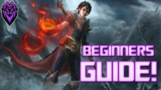 Dragon Age Beginners Guide!