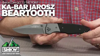 SMKW Get to the Point: KABAR Jarosz Beartooth