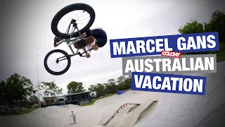 Marcel Gans - AUS Vacation - Colony BMX (4K)