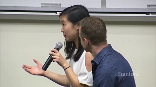 Live Office Hours with Yuri Sagalov and Sam Altman - Stanford CS183F: Startup School