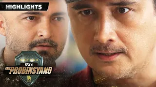 Armando suspects Samuel of helping Task Force Agila escape | FPJ's Ang Probinsyano (w/ English Subs)