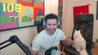 Nymn's $10,000 Chair