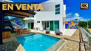 #22362 Casa Vacacional en San Juan del Sur @ $ 299,000 USD | Bienes Raices San Juan del Sur