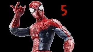 The Amazing Spider-Man - Gameplay Walkthrough - Part 5 " OSCORP TOWERS"