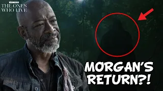 The Walking Dead: The Ones Who Live Episode 5 'Morgan's Return Happening?!' Explained