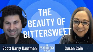 Susan Cain ||  The Beauty of Bittersweet