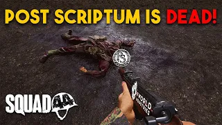 Post Scriptum (Squad 44) is Dead | Squad 44 Operation Greyhound Update