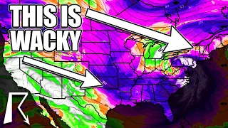 A Tricky Winter Storm Is Coming, Heavy Snow, Dangerous Ice Accumulations, and more…