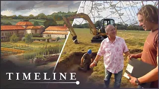 The Roman Village Buried Under Litlington | Time Team | Timeline