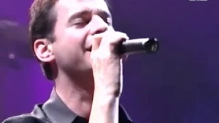 DEPECHE MODE : It's no good (live 1998) HD