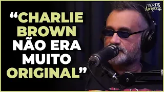 Regis fala sobre CHARLIE BROWN JR | À Deriva Cortes