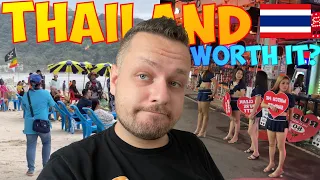 Is It Worth It? Massage at Patong Bangla Road in Phuket Thailand 🇹🇭 2022