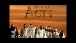 полный фильм: Деяния Апостолов | Святой Дух работает с апостолами после воскресения Иисуса | Russian