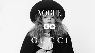 Русская озвучка видео - The Performers Act IV | Natasha Lyonne | Vogue, GQ & Gucci.