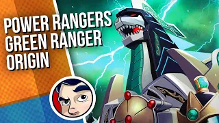 "Green Rangers Origin" - Power Rangers (2021) Complete Story PT3 | Comicstorian