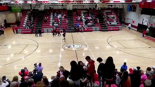 BOYS BASKETBALL: Cedartown Bulldogs vs. Temple Tigers