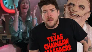 Texas Chainsaw Massacre 2 Review