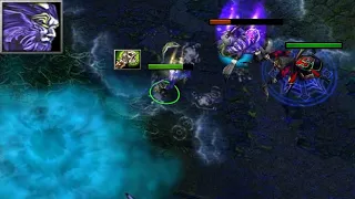 DOTA RIKI + MAGNUS COMBO: ONE FIGHT = ENDS GAME