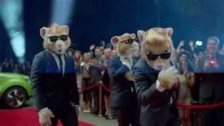 Kia Soul Hamster Commercial feat. Lady Gaga Applause Official Song