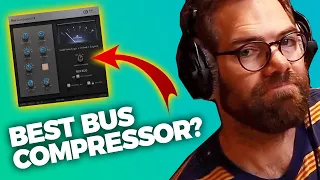 SSL Native Bus Compressor vs Waves