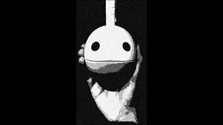 Otamatone becoming uncanny but there's canny music background