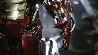 Iron Man Mark 17: Heartbreaker's Mission