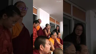 Sakya Gomang Rinpoche Khenno 🙏 #shorts #himalayanbuddhistmonks #ytshorts