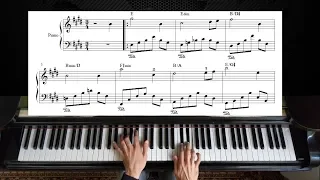 An Affair to Remember (from Sleepless in Seattle) | Piano Tutorial