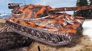 Object 705A - PURE SOVIET STEEL - World of Tanks