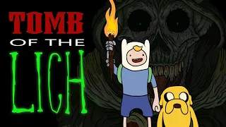 Tomb of The Lich #Shorts