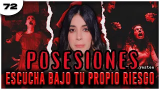 EP 072 POSESIONES Y EXORCISMOS | FT. ESTIBALIZ BANUET | HEYESTEE