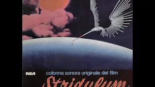 Stridulum (The Visitor) (1979) Soundtrack - Franco Micalizzi