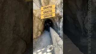 La Cueva del Agua en la Sierra de Cazorla (Jaén) 😍