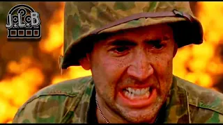 Windtalkers - Battle of Saipan (Nicolas Cage Rampage Scene) (RE-SOUND)