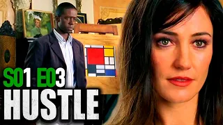 Hustle: Season 1 Episode 3 (British Drama) | Art Dealer HEIST | BBC | Full Episodes